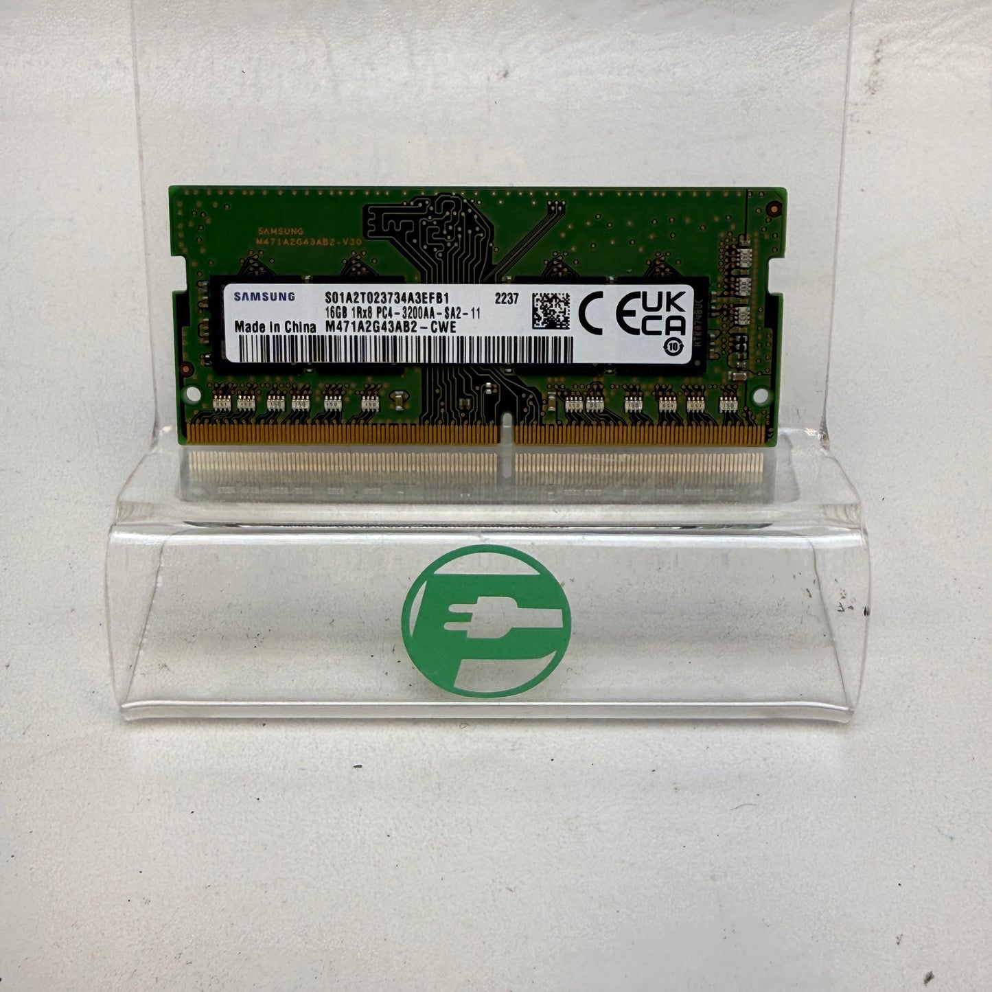 Samsung M471A2G43AB2-CWE 16GB (1x16GB) RAM DDR4 3200MHz