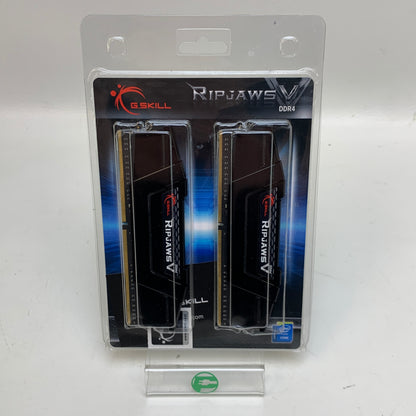 G.Skill RipJaws 16GB (2x8GB) RAM DDR4 3200MHz F4-3200C16D-16GVKB