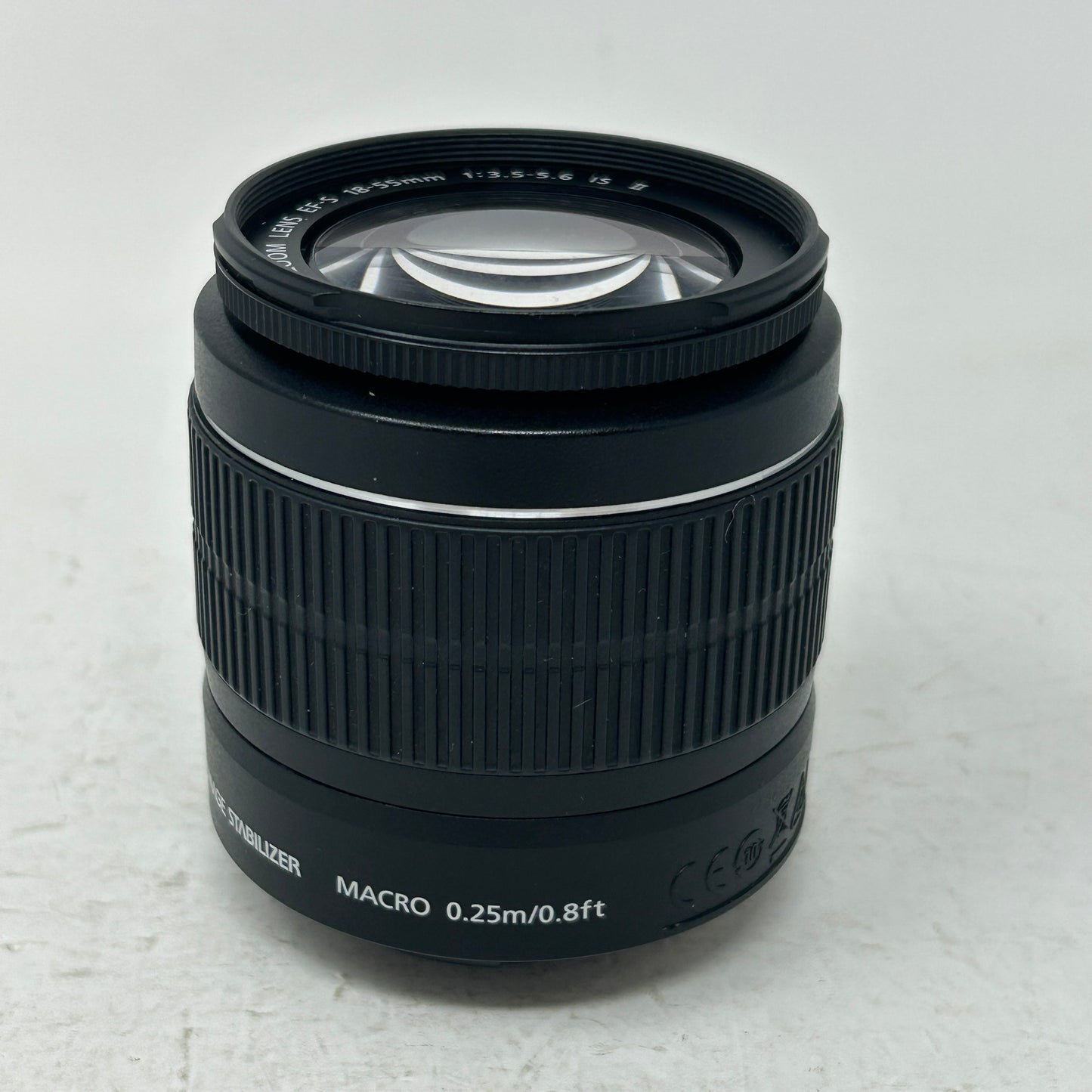 Canon EF-S 18-55mm f/3.5-5.6 IS II Standard Zoom Lens