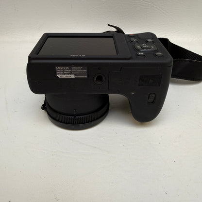Minolta ProShot MN26Z 20MP Bridge Camera 26x Optical Zoom 1080p HD