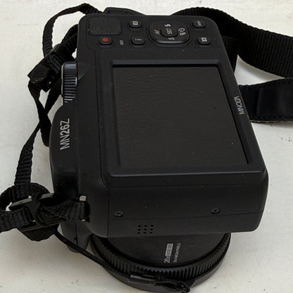 Minolta ProShot MN26Z 20MP Bridge Camera 26x Optical Zoom 1080p HD