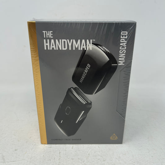 New Manscaped The Handyman Compact Face Shaver 30-00150