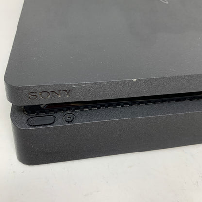 Sony PlayStation 4 Slim PS4 1TB Black Console Gaming System CUH-22158
