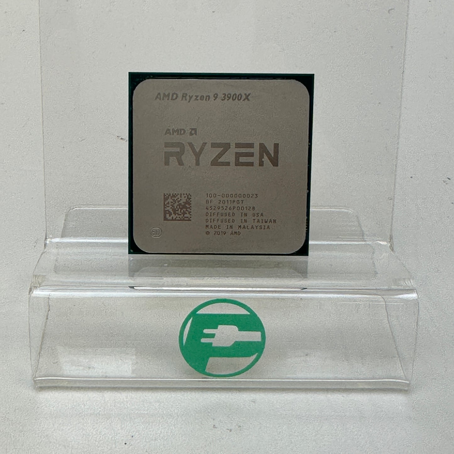 AMD Ryzen 9 3900X 4.60GHz 12 Core 100-100000023BOX 24 Thread AM4 w/ CPU Fan