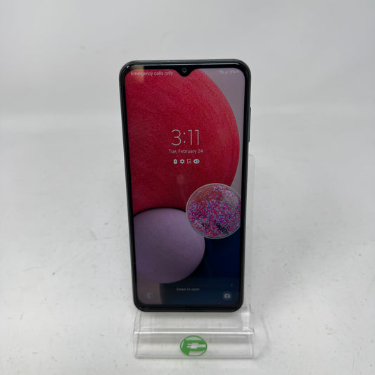Unlocked Samsung Galaxy A13 3GB RAM 32GB SM-A135U1/DS Aura Black