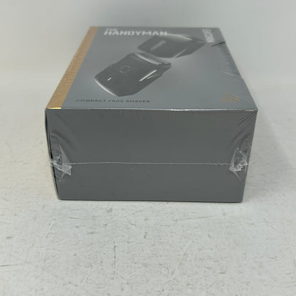 New Manscaped The Handyman Compact Face Shaver 30-00150