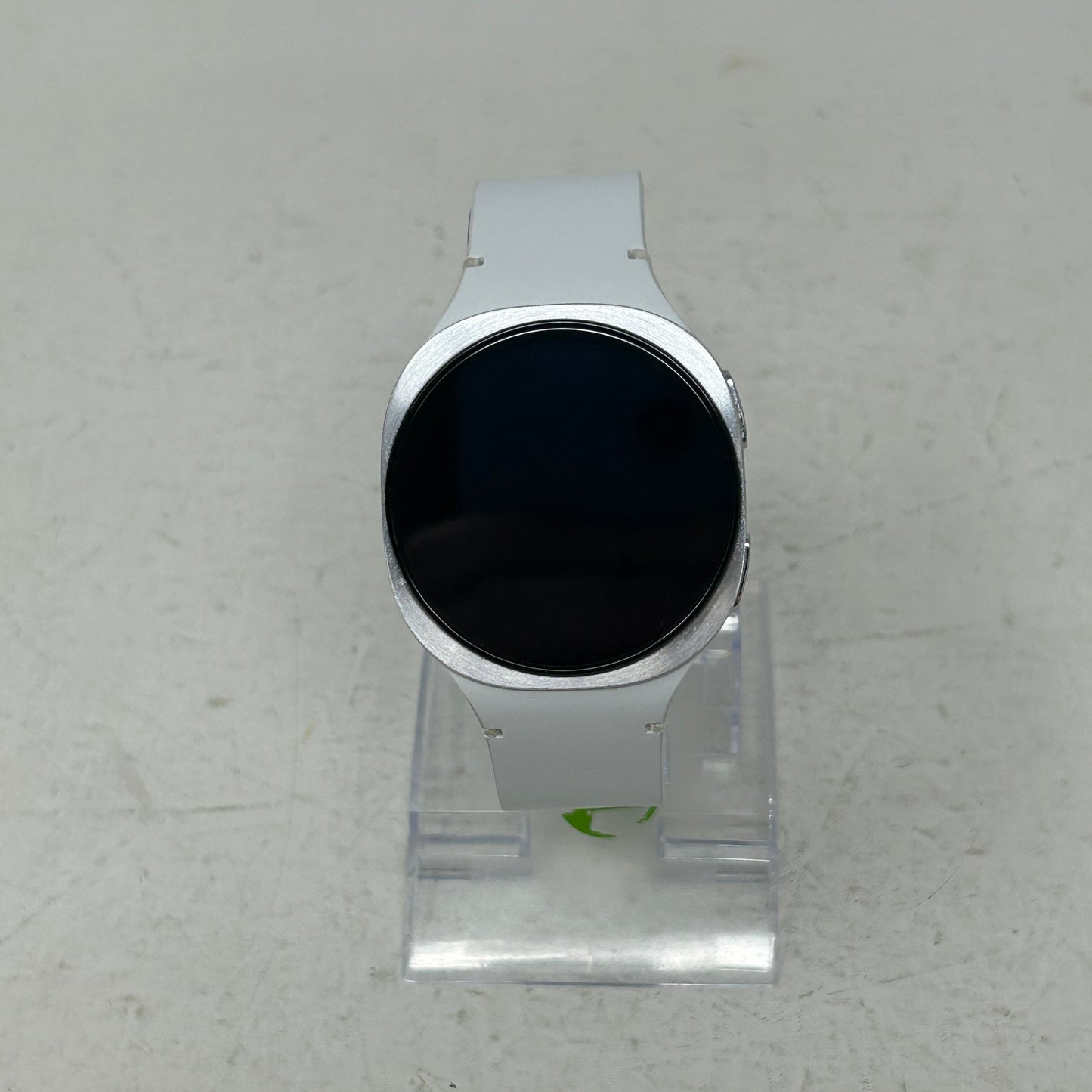 Unlocked Samsung Galaxy Watch8 Armor Aluminum SM-L325U White