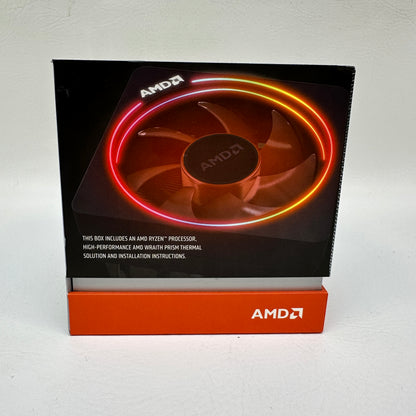 AMD Ryzen 9 3900X 4.60GHz 12 Core 100-100000023BOX 24 Thread AM4 w/ CPU Fan