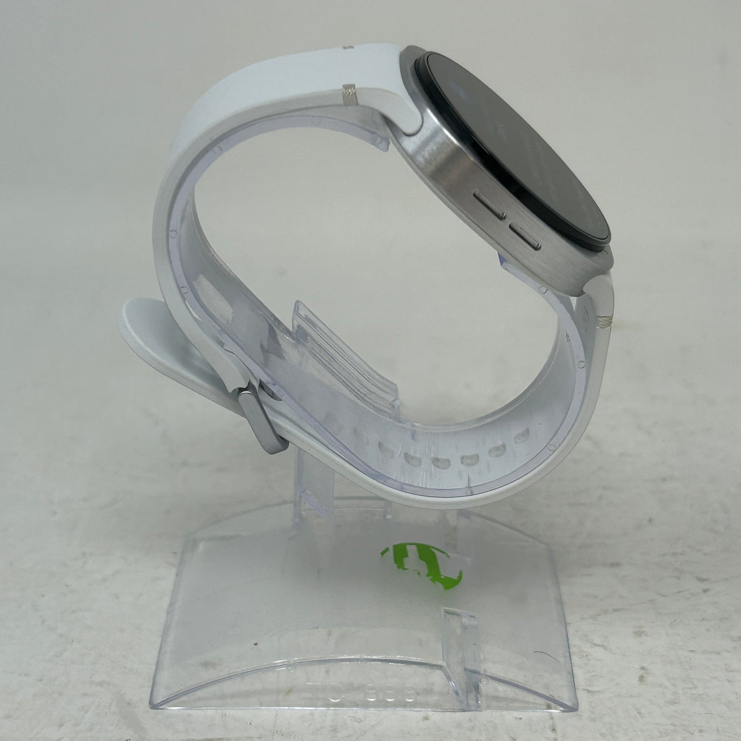 Unlocked Samsung Galaxy Watch8 Armor Aluminum SM-L325U White