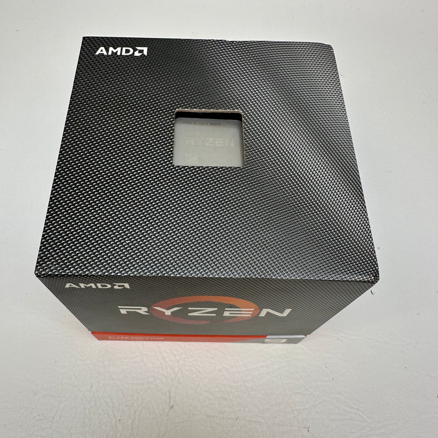 AMD Ryzen 9 3900X 4.60GHz 12 Core 100-100000023BOX 24 Thread AM4 w/ CPU Fan