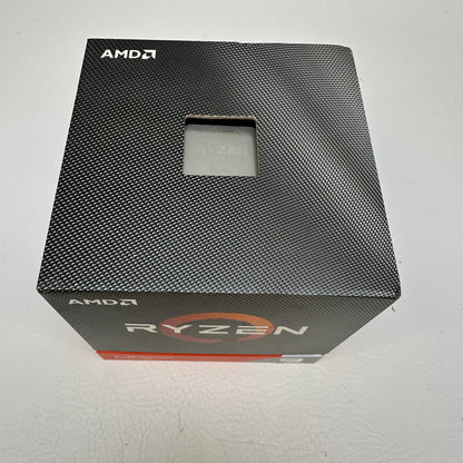 AMD Ryzen 9 3900X 4.60GHz 12 Core 100-100000023BOX 24 Thread AM4 w/ CPU Fan