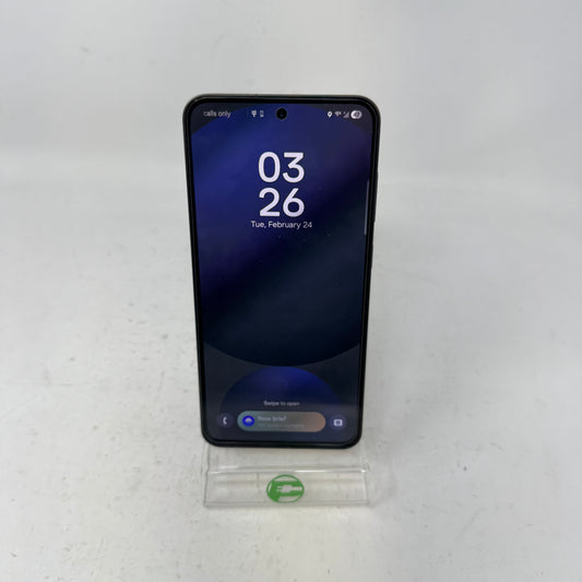 Unlocked Samsung Galaxy S24 FE 8GB RAM 128GB SM-S721U Black