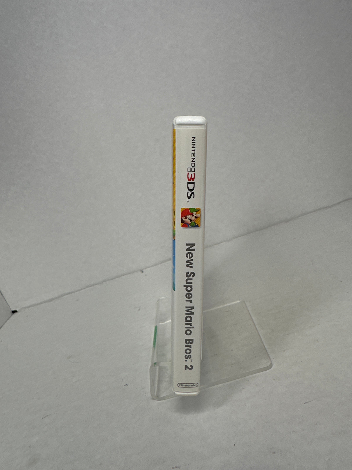 New Super Mario Bros. 2 (Nintendo 3DS, 2012)