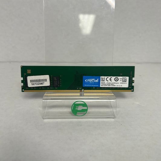 Crucial CT8G4DFS8266 8GB (1x8GB) RAM DDR4 2666MHz