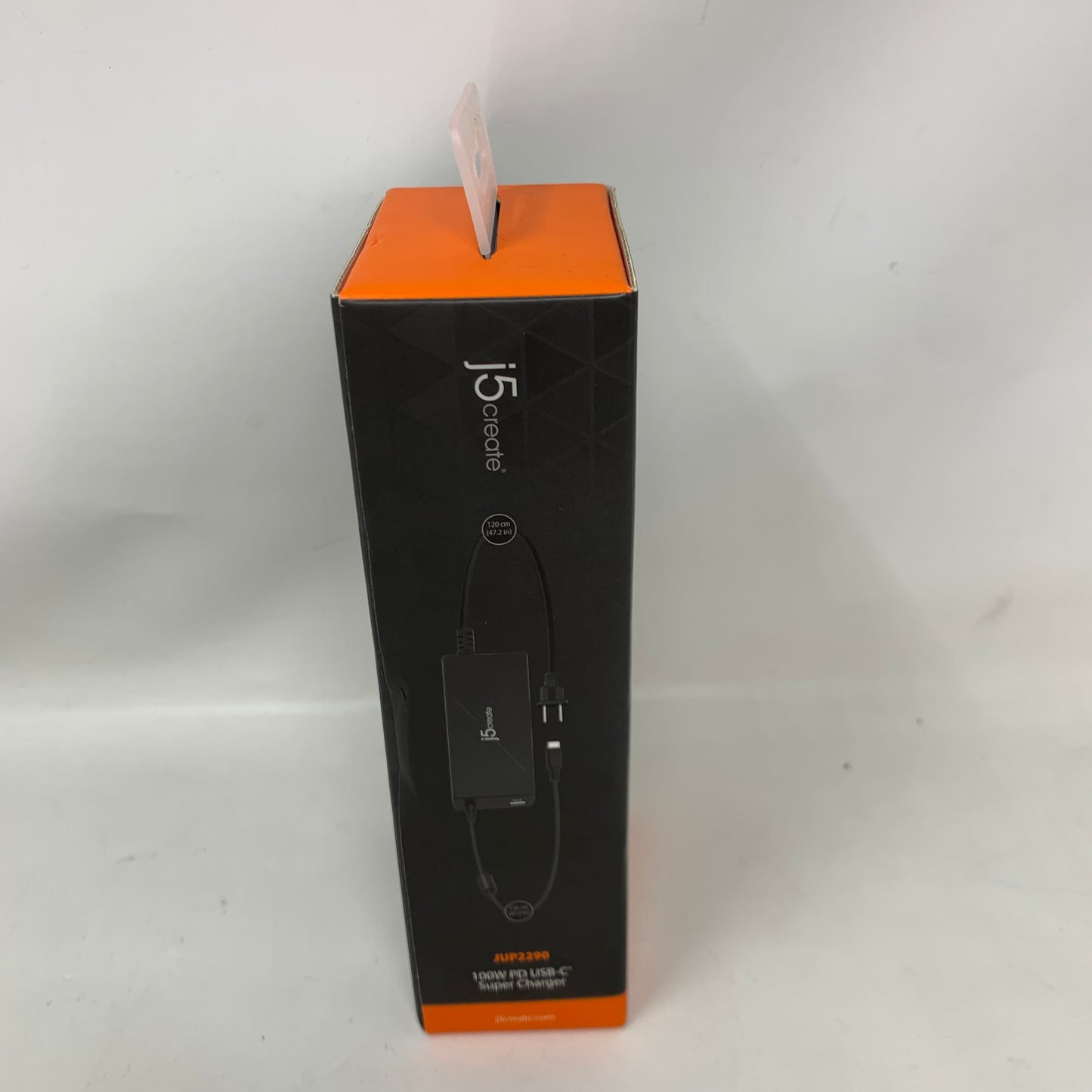 New J5 Create 100W PD USB-C™ Super Charger JUP2290