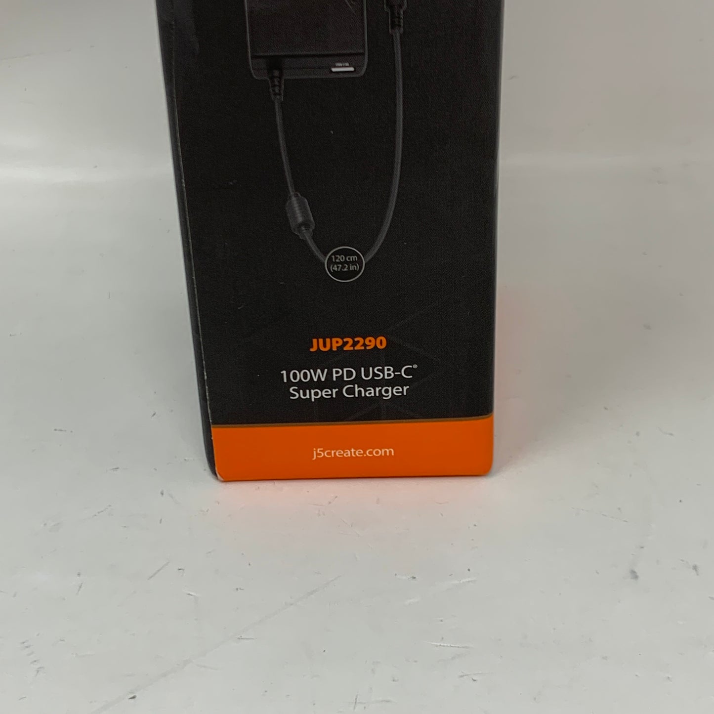 New J5 Create 100W PD USB-C™ Super Charger JUP2290