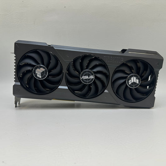 Asus GeForce RTX 4070 Ti Super TUF Gaming 16GB GDDR6X Graphics Card RTX4070TIS