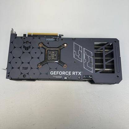 Asus GeForce RTX 4070 Ti Super TUF Gaming 16GB GDDR6X Graphics Card RTX4070TIS
