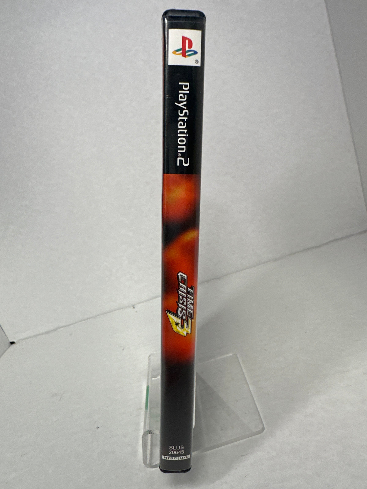 Time Crisis 3 (Sony PlayStation 2 PS2, 2003)
