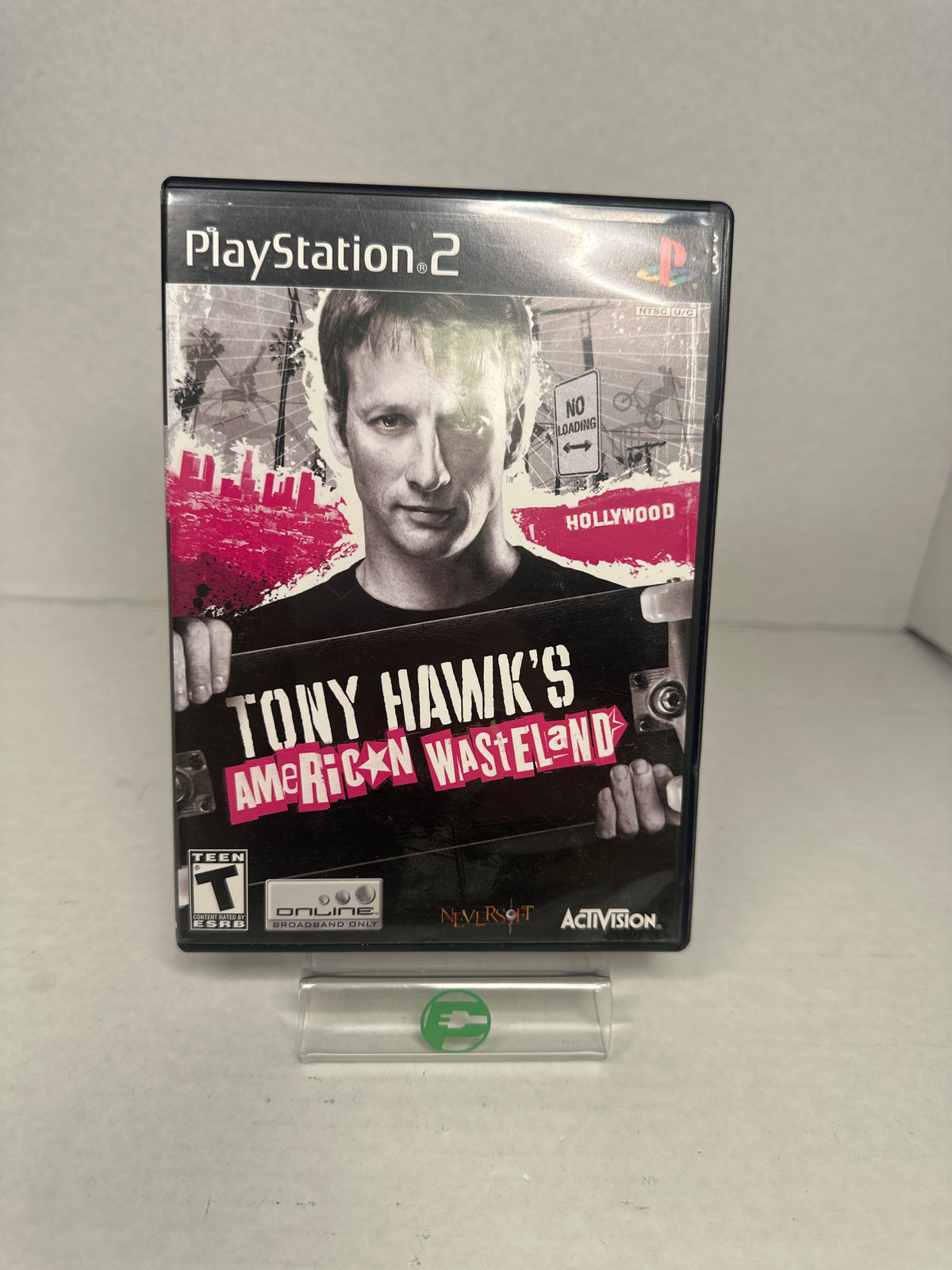Tony Hawk American Wasteland (Sony PlayStation 2 PS2, 2005)