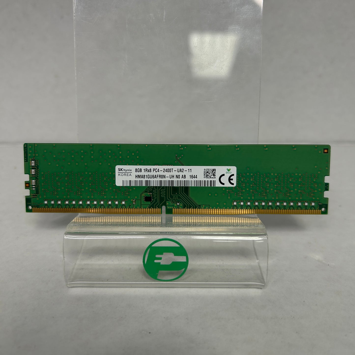 SK Hynix 1RxB PC4-2400T-UA2-11 8GB (1x8GB) RAM DDR4 2400MHz HMA81GU6AFR8N-UH