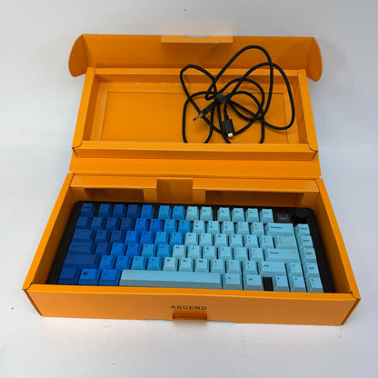 Glorious GMMK 3 Pro Wired Mechanical Linear Switch Gaming Keyboard