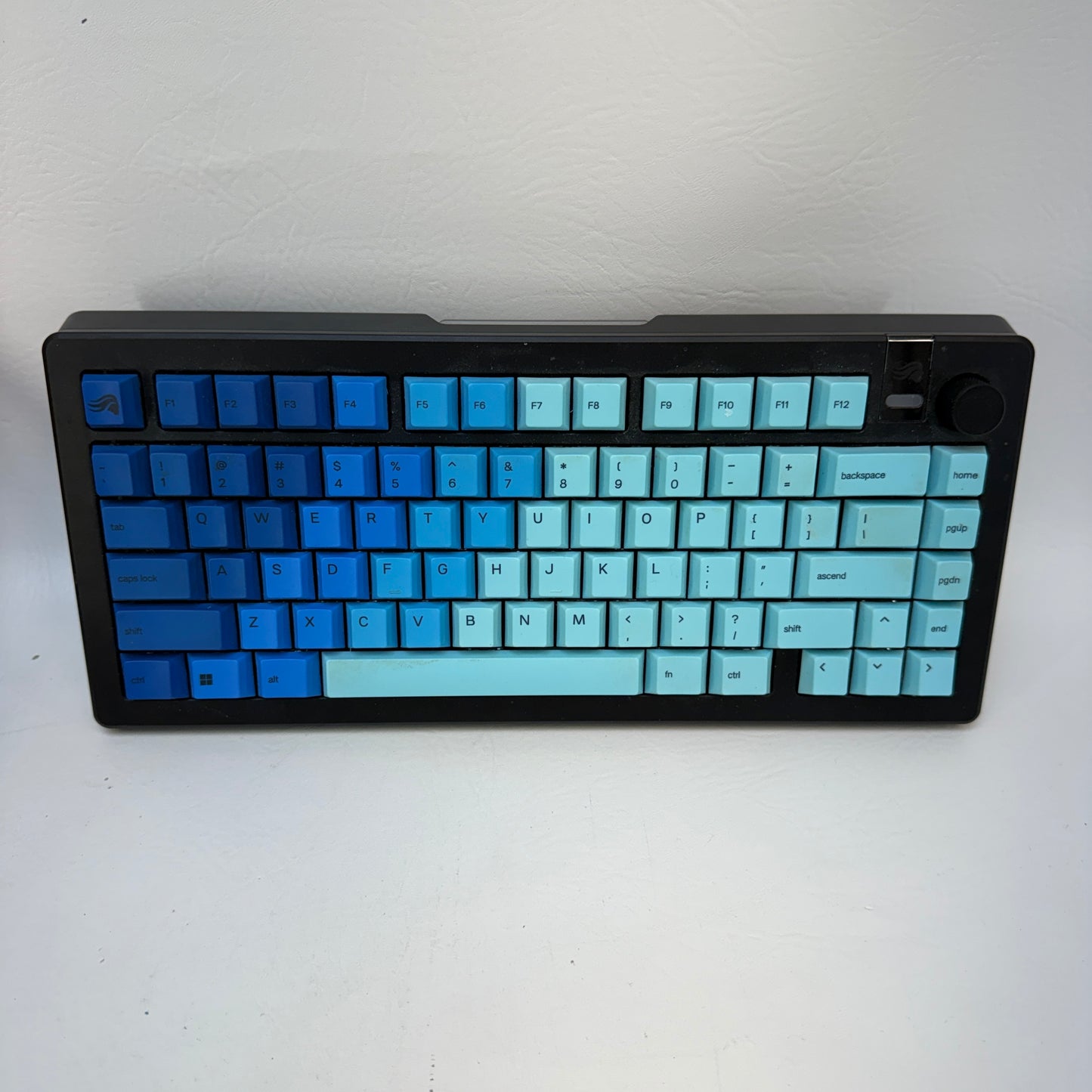 Glorious GMMK 3 Pro Wired Mechanical Linear Switch Gaming Keyboard