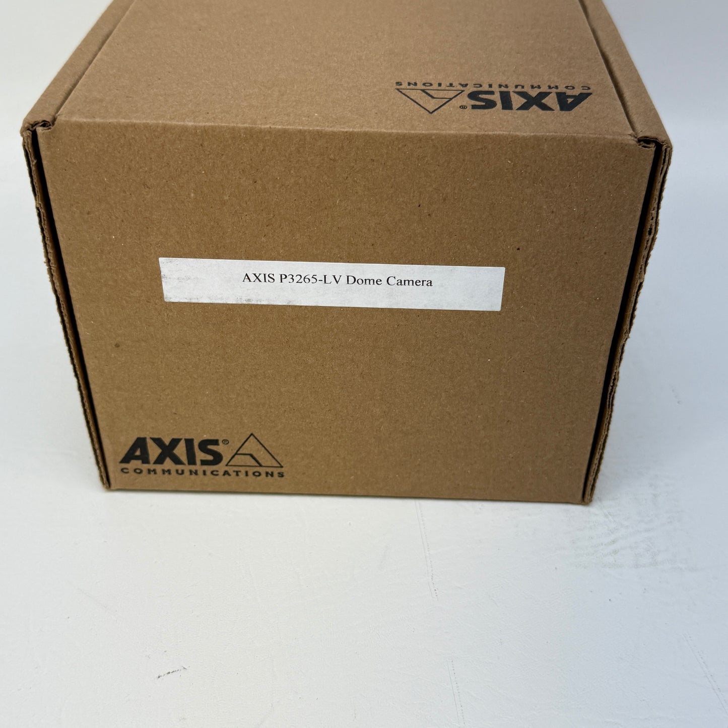 New Axis P3265-LV 2MP 1080p Fixed Dome Network Camera IP66 02327-001