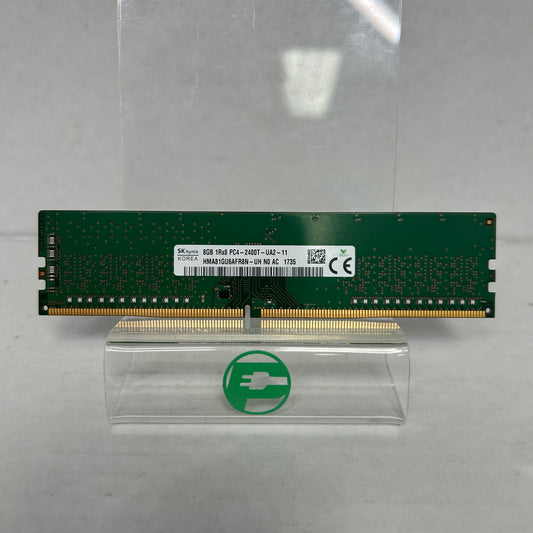 SK Hynix 1Rx8 PC4-2400T-UA2-11 8GB (1x8GB) RAM DDR4 2400MHz HMA81GU6AFR8N-UH