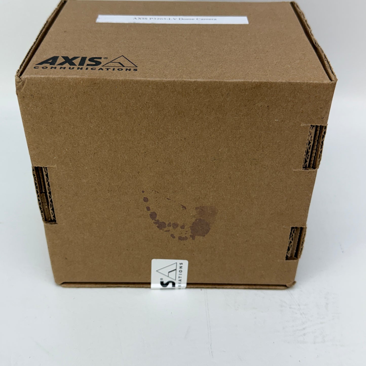 New Axis P3265-LV 2MP 1080p Fixed Dome Network Camera IP66 02327-001