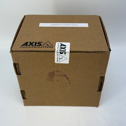 New Axis P3265-LV 2MP 1080p Fixed Dome Network Camera IP66 02327-001