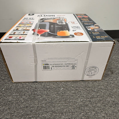 New Ninja SLUSHi FS301 2Qt Professional Frozen Drink Maker Machine