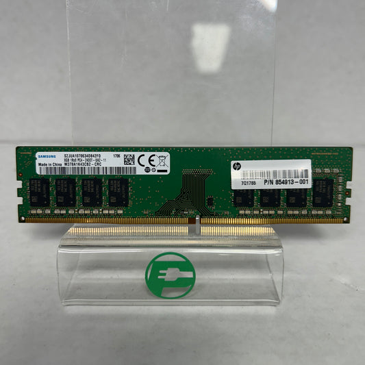 Samsung 1Rx8 PC4-2400T-UA2-11 8GB (1x8GB) RAM DDR4 2400MHz M378A1K43CB2-CRC