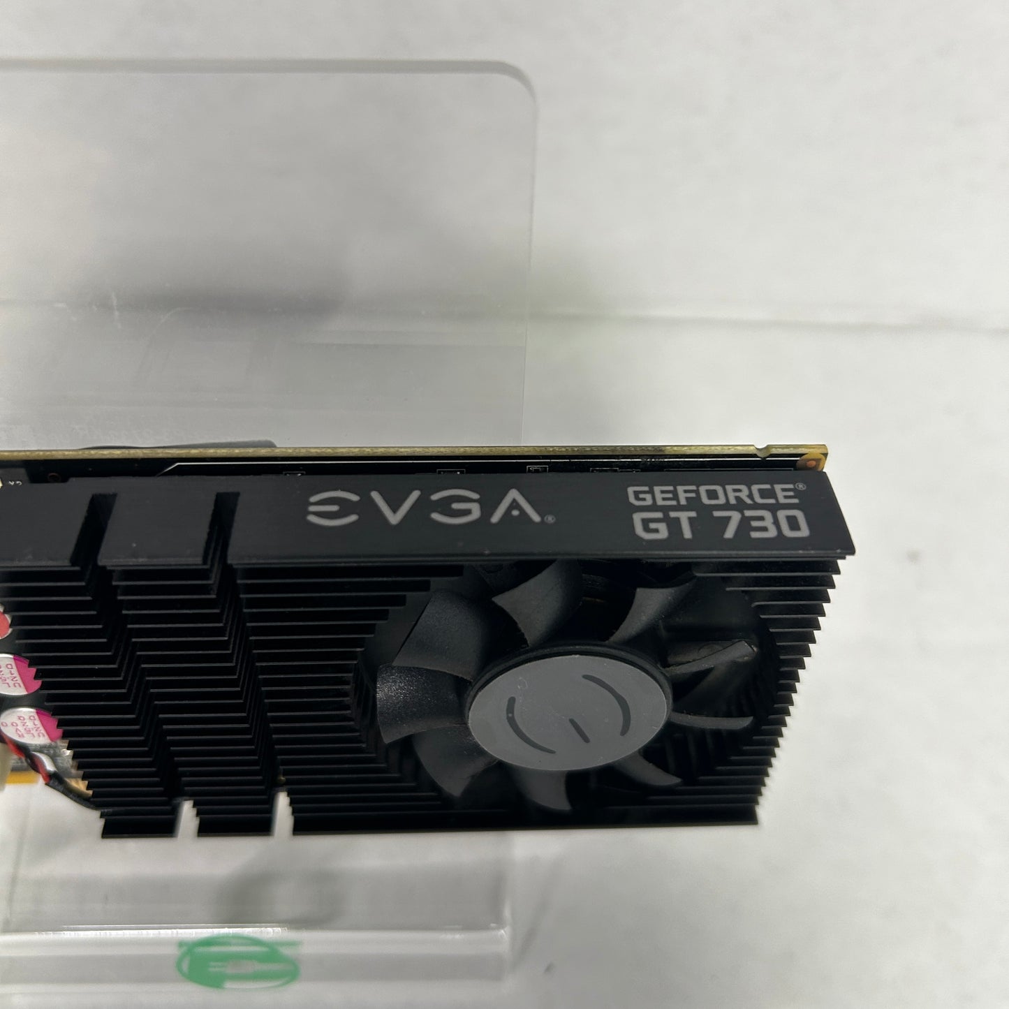 EVGA NVIDIA GeForce GT 730 2GB DDR3 Graphics Card 02G-P3-2732-KR Low Profile