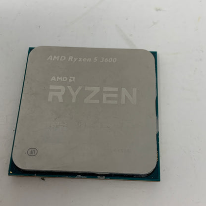 AMD Ryzen 5 3600 3.60GHz 6 Core 100-000000031 12 Thread AM4