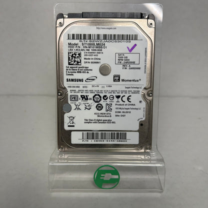 Samsung 2.5" Spinpoint M8 1TB SATA III 6Gbps HDD ST1000LM024