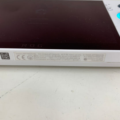 Asus ROG Ally 7" AMD Ryzen Z1 16GB RAM 512GB White RC71L-ALLY.Z1_512