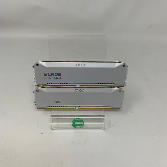 OLOy Blade RGB 16GB (2x8GB) RAM DDR4 3600MHz ND4U0836144BRADE