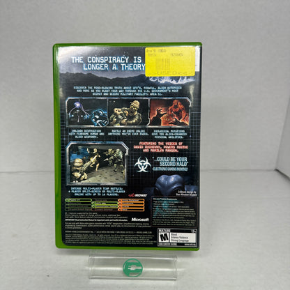 Area 51 (Microsoft Xbox, 2005)