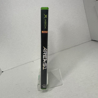 Area 51 (Microsoft Xbox, 2005)