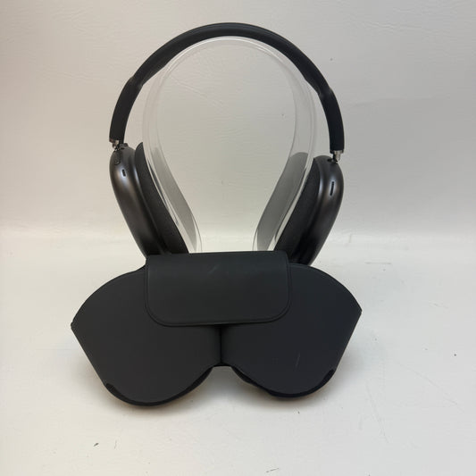 Apple AirPods Max Wireless Over-Ear Headphones Space Gray MGYH3AM/A