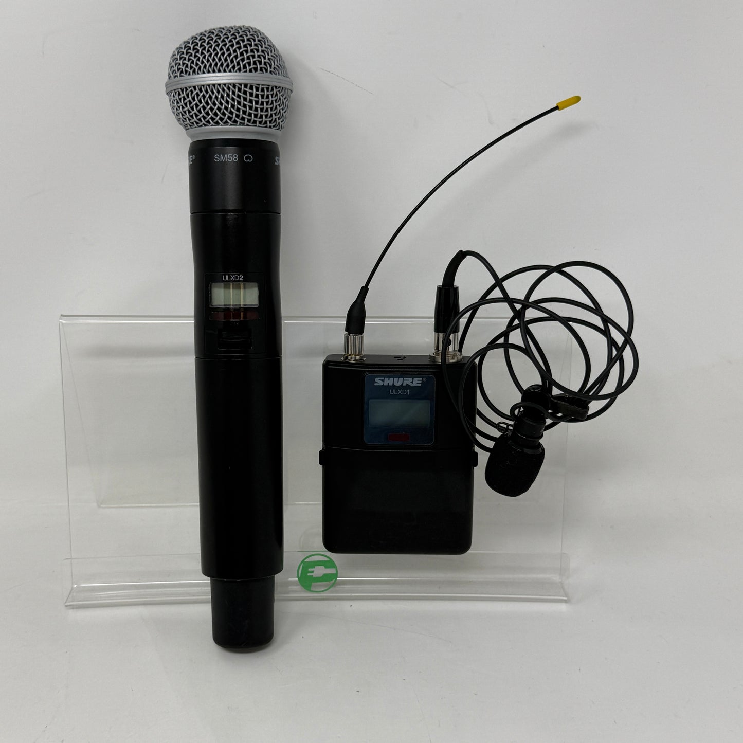 Shure ULXD4 G50 Digital Wireless Microphone Receiver System