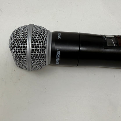 Shure ULXD4 G50 Digital Wireless Microphone Receiver System