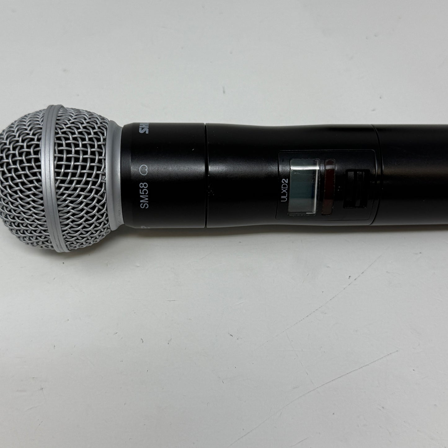 Shure ULXD4 G50 Digital Wireless Microphone Receiver System