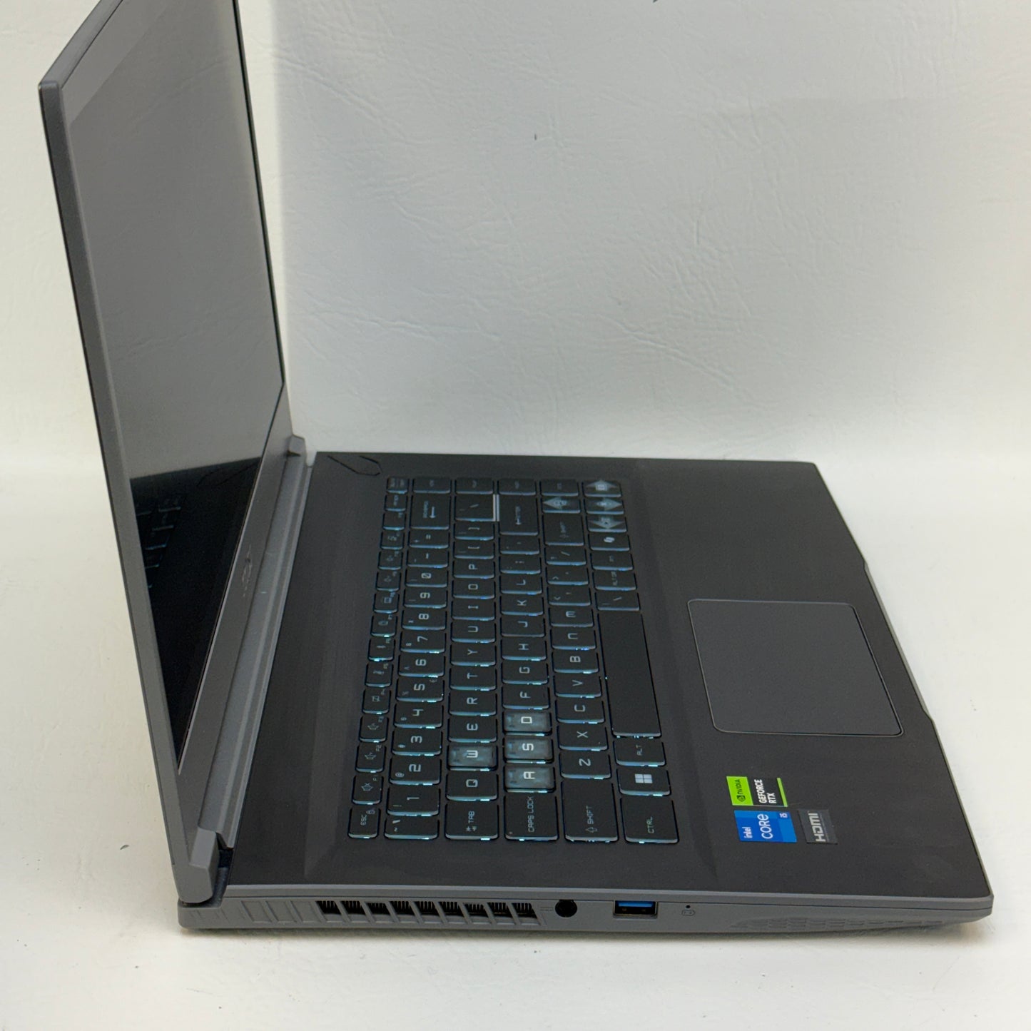 MSI Thin 15 B13VE 15.6" i5-13420H 2.1GHz 16GB RAM 512GB SSD GeForce RTX 4050