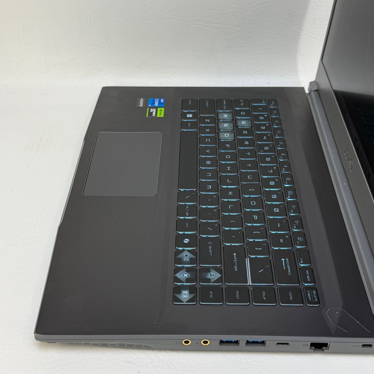 MSI Thin 15 B13VE 15.6" i5-13420H 2.1GHz 16GB RAM 512GB SSD GeForce RTX 4050