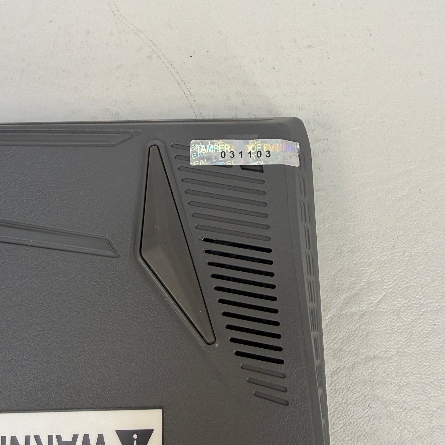 MSI Thin 15 B13VE 15.6" i5-13420H 2.1GHz 16GB RAM 512GB SSD GeForce RTX 4050