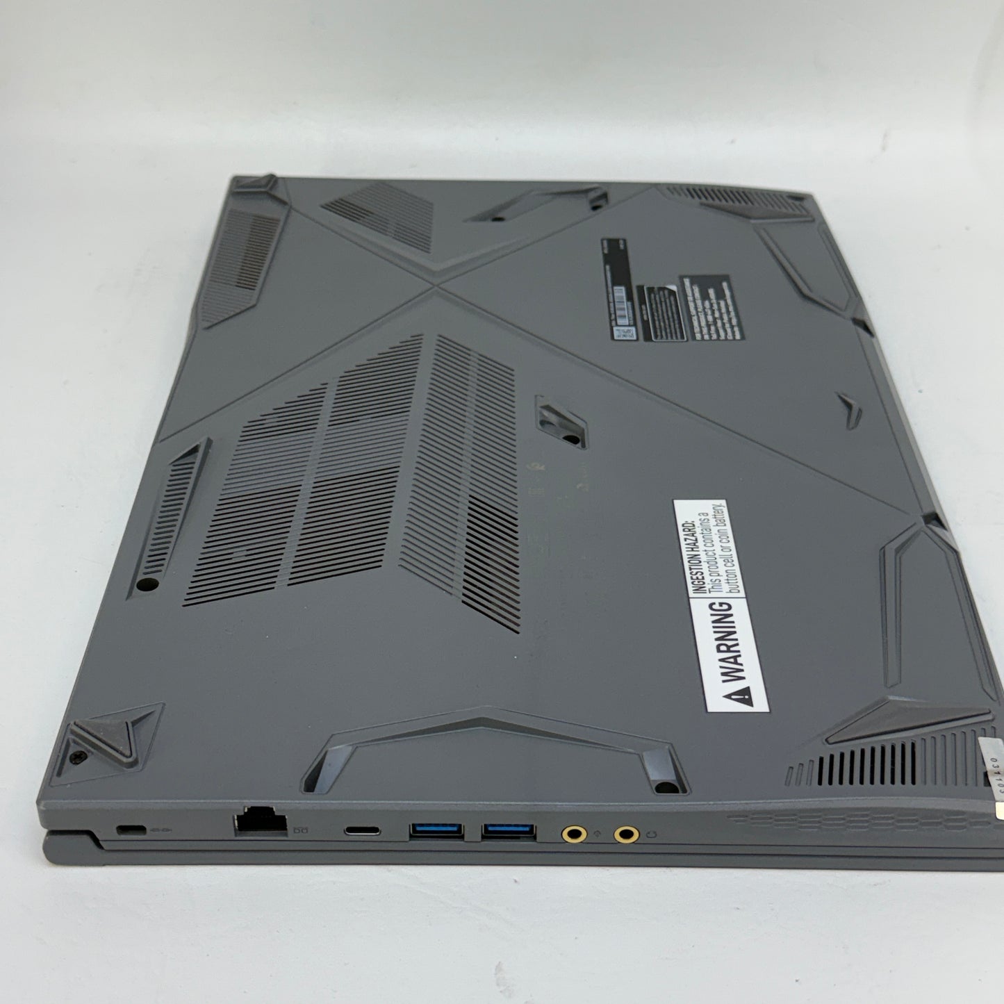 MSI Thin 15 B13VE 15.6" i5-13420H 2.1GHz 16GB RAM 512GB SSD GeForce RTX 4050