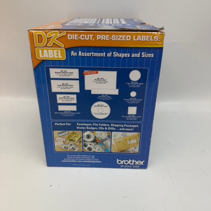 New Brother QL-570 Direct Thermal Label Printer PC/Mac Compatible