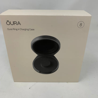 Oura Ring 4 8 Gold Titanium Smart Ring Activity Tracker JZ95-60408-08